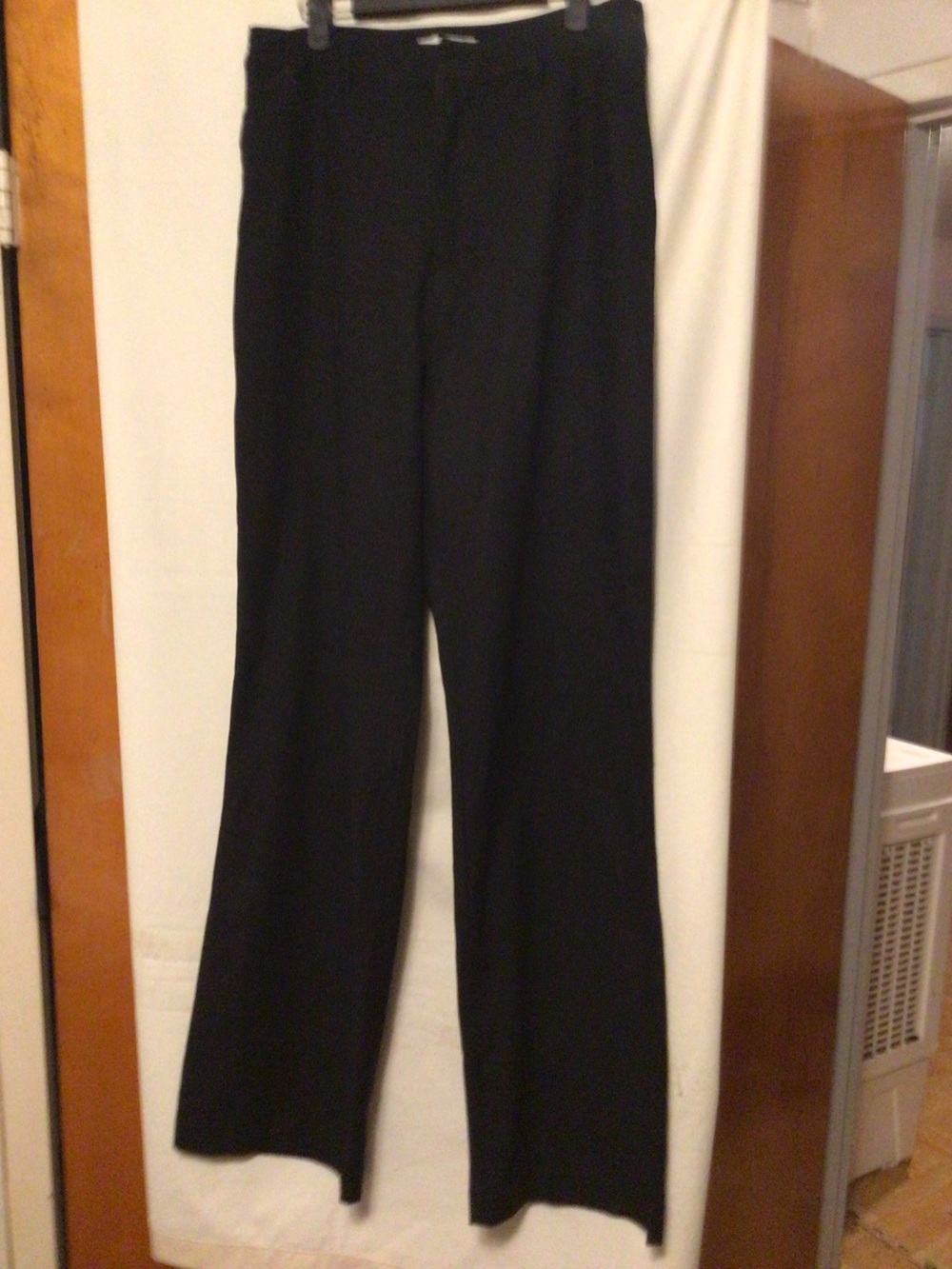 All Things Golden linen blend wide leg dress pants office ,dinner date 
SZ L